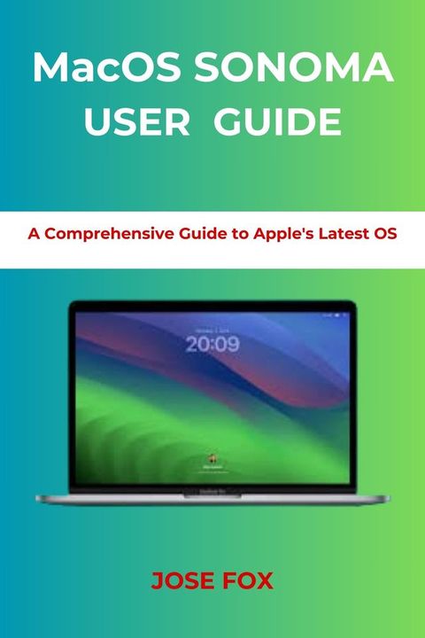 MacOs Sonoma User Guide(Kobo/電子書)