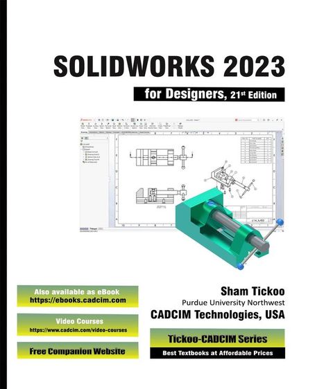 SOLIDWORKS 2023 for Designers, 21st Edition(Kobo/電子書)