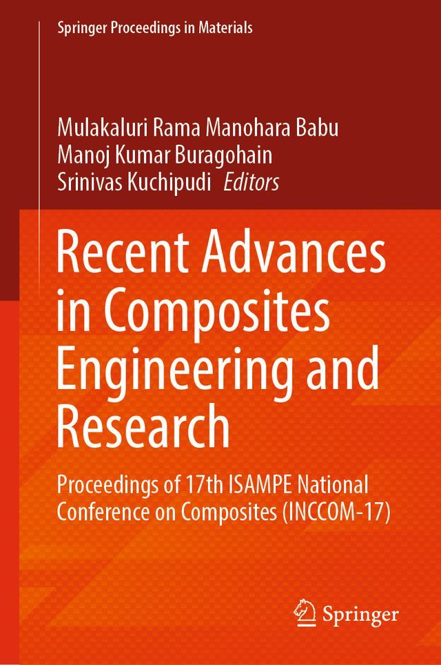  Recent Advances in Composites Engineering and Research(Kobo/電子書)