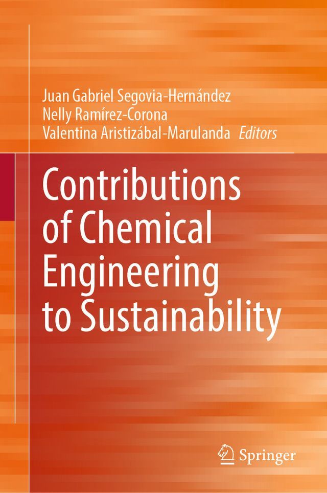  Contributions of Chemical Engineering to Sustainability(Kobo/電子書)