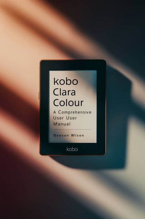 Kobo Clara Colour(Kobo/電子書)