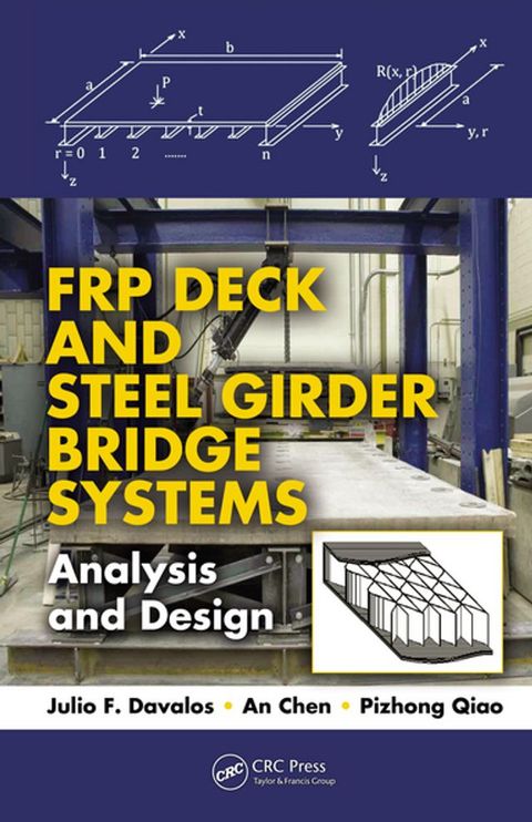 FRP Deck and Steel Girder Bridge Systems(Kobo/電子書)