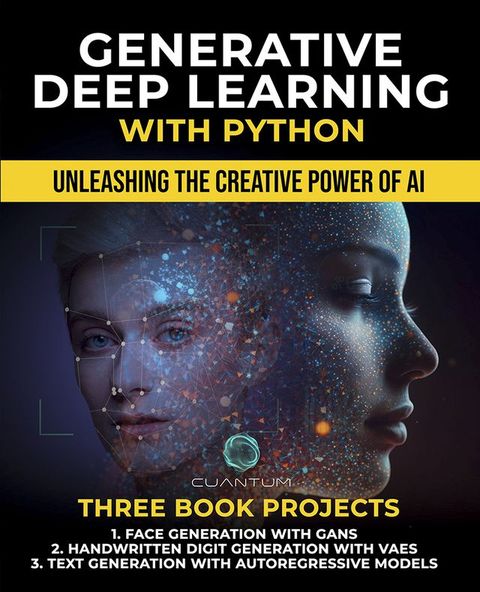 Generative Deep Learning with Python(Kobo/電子書)