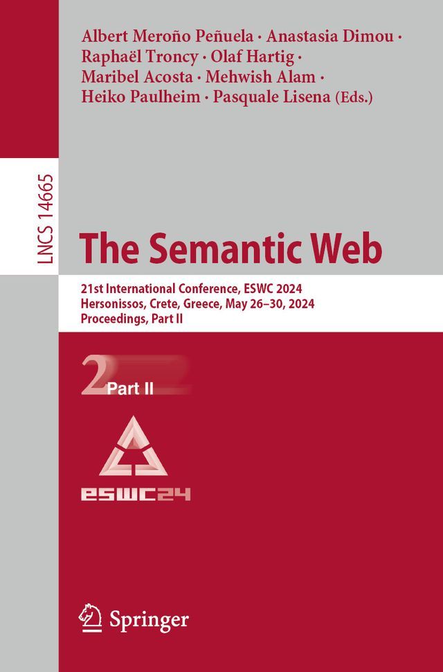  The Semantic Web(Kobo/電子書)