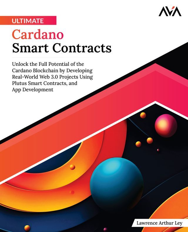  Ultimate Cardano Smart Contracts(Kobo/電子書)