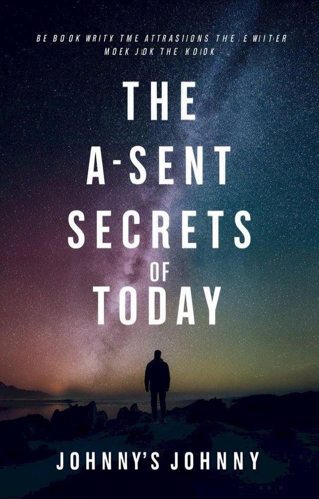  The Absent Secrets of Today(Kobo/電子書)