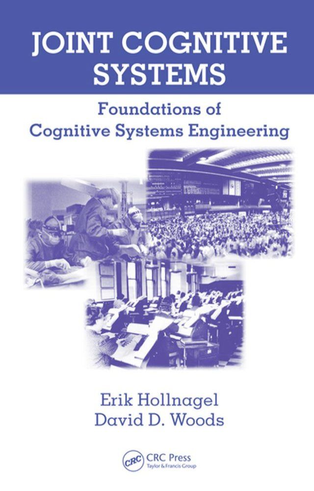  Joint Cognitive Systems(Kobo/電子書)