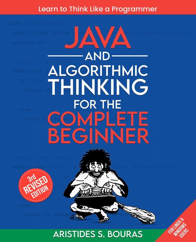 Java and Algorithmic Thinking for the Complete Beginner - PChome 24h購物