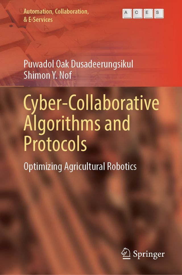  Cyber-Collaborative Algorithms and Protocols(Kobo/電子書)