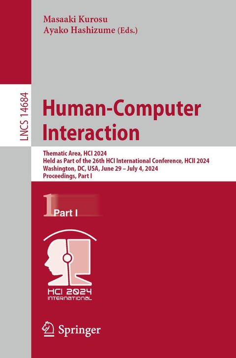 Human-Computer Interaction(Kobo/電子書)