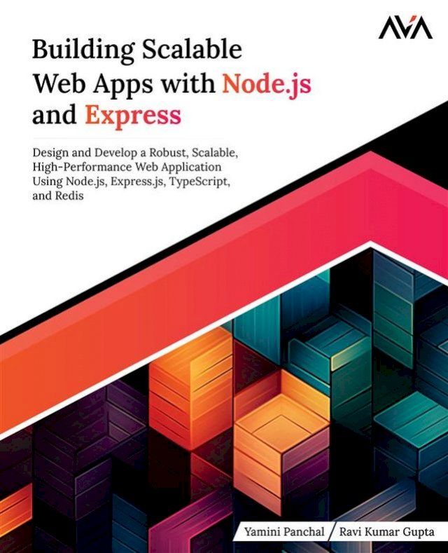  Building Scalable Web Apps with Node.js and Express(Kobo/電子書)