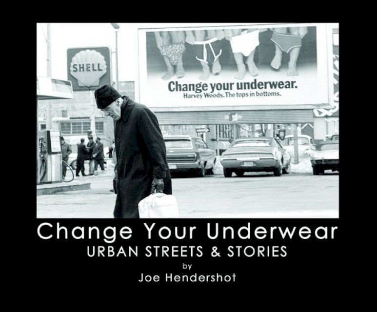  Change Your Underwear(Kobo/電子書)