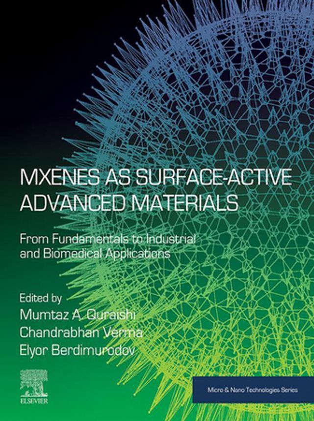  MXenes as Surface-Active Advanced Materials(Kobo/電子書)