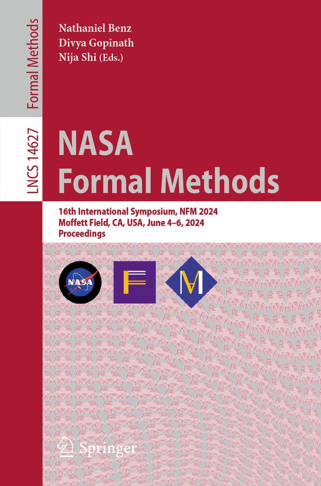  NASA Formal Methods(Kobo/電子書)