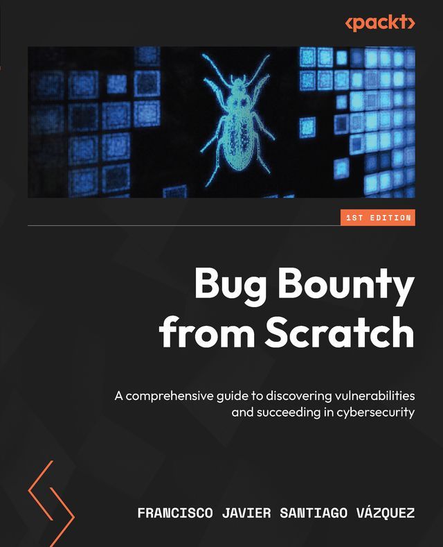  Bug Bounty from Scratch(Kobo/電子書)