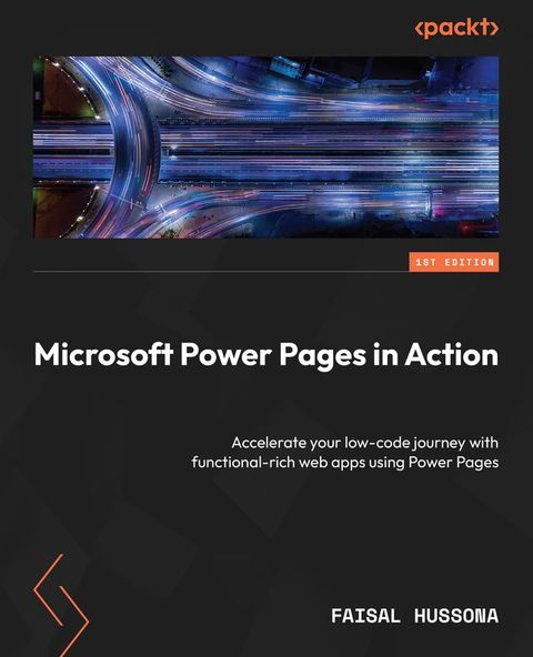 Microsoft Power Pages in Action(Kobo/電子書)