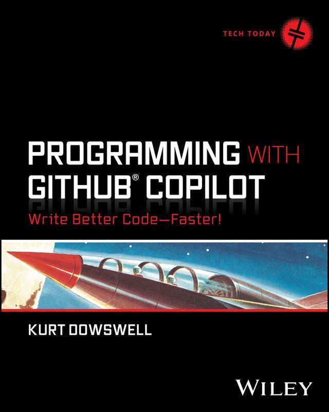  Programming with GitHub Copilot(Kobo/電子書)