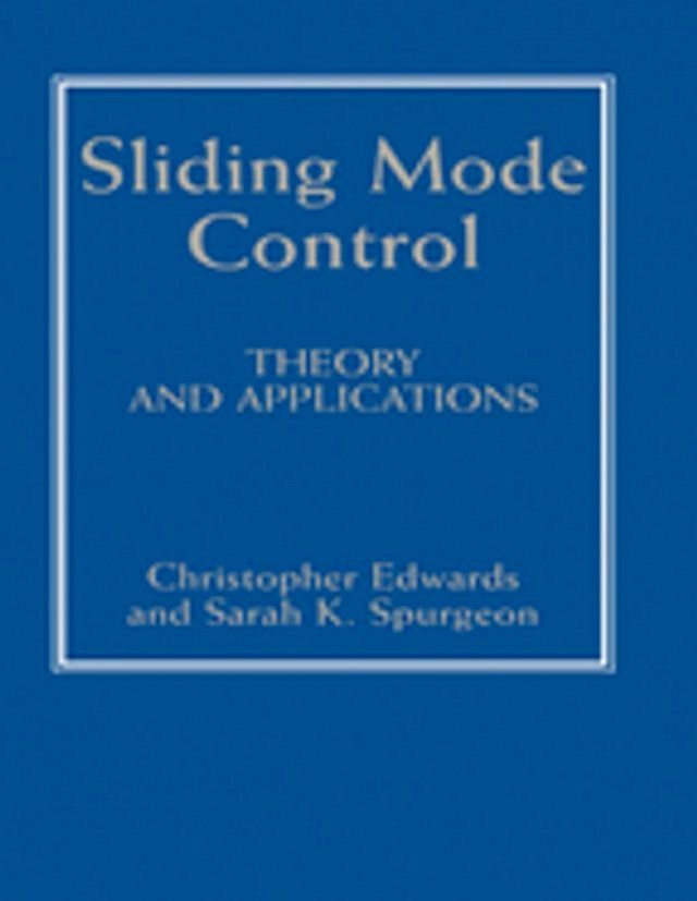  Sliding Mode Control(Kobo/電子書)