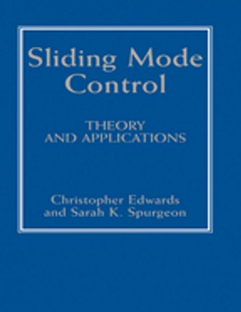 Sliding Mode Control(Kobo/電子書)