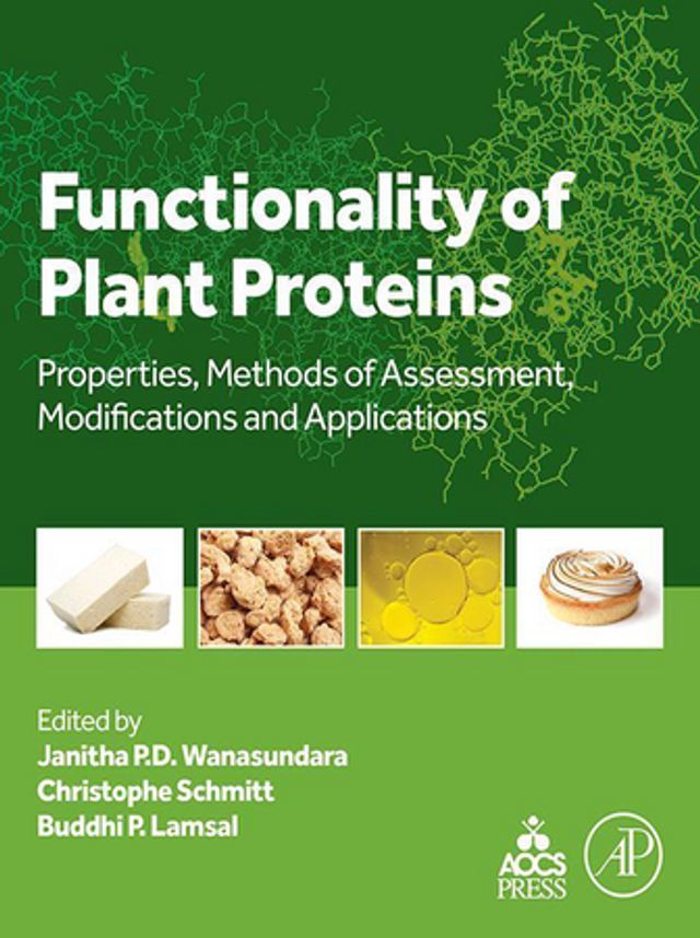  Functionality of Plant Proteins(Kobo/電子書)