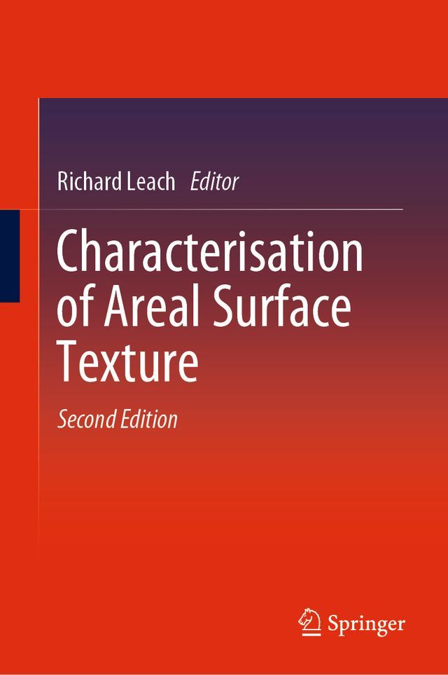  Characterisation of Areal Surface Texture(Kobo/電子書)