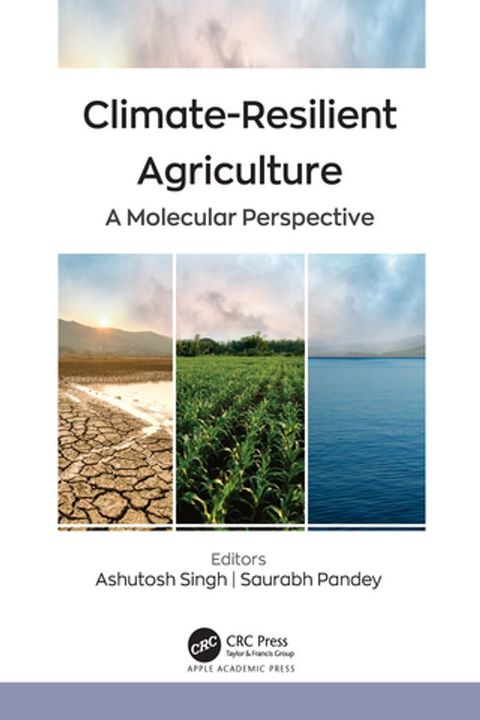 Climate-Resilient Agriculture(Kobo/電子書)