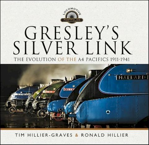 Gresley's Silver Link(Kobo/電子書)