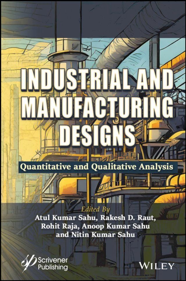  Industrial and Manufacturing Designs(Kobo/電子書)