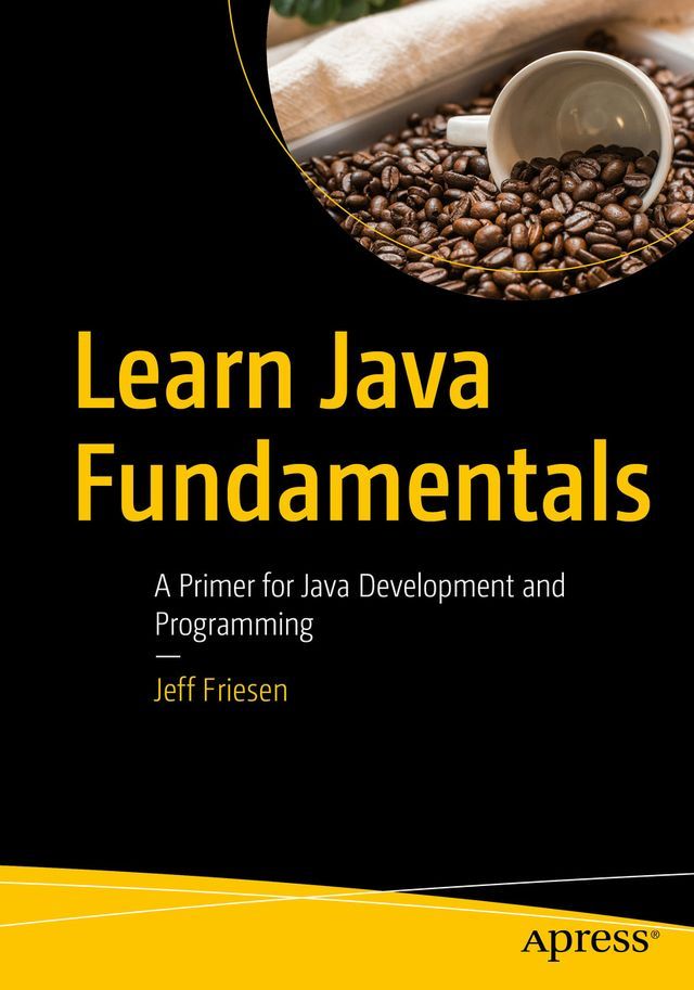  Learn Java Fundamentals(Kobo/電子書)