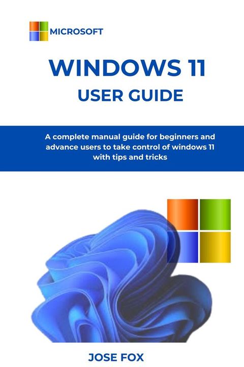 Windows 11 User Guide(Kobo/電子書)