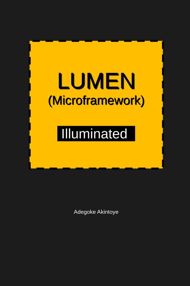  Lumen Illuminated(Kobo/電子書)