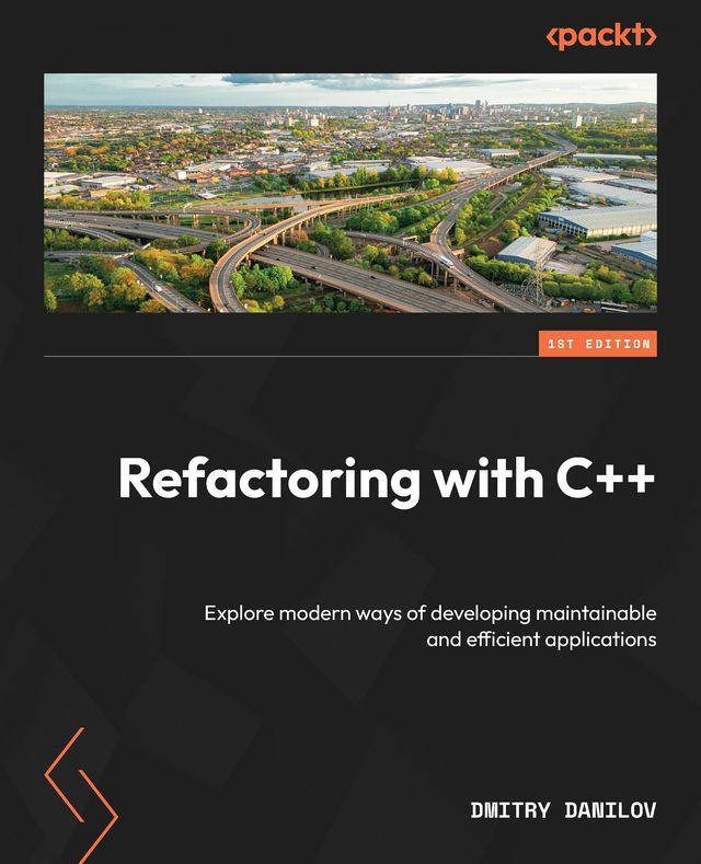  Refactoring with C++(Kobo/電子書)