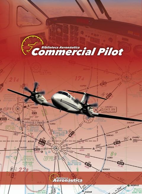 Commercial Pilot(Kobo/電子書)