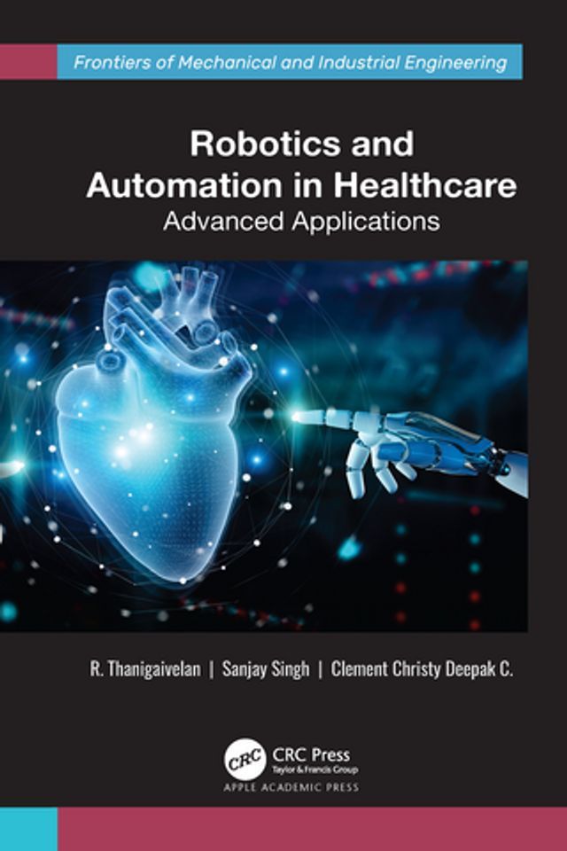  Robotics and Automation in Healthcare(Kobo/電子書)