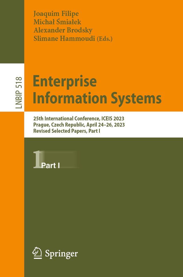  Enterprise Information Systems(Kobo/電子書)