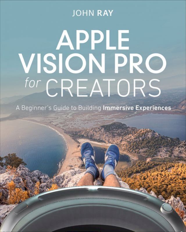  Apple Vision Pro for Creators(Kobo/電子書)