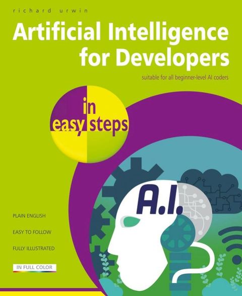 Artificial Intelligence for Developers in easy steps(Kobo/電子書)