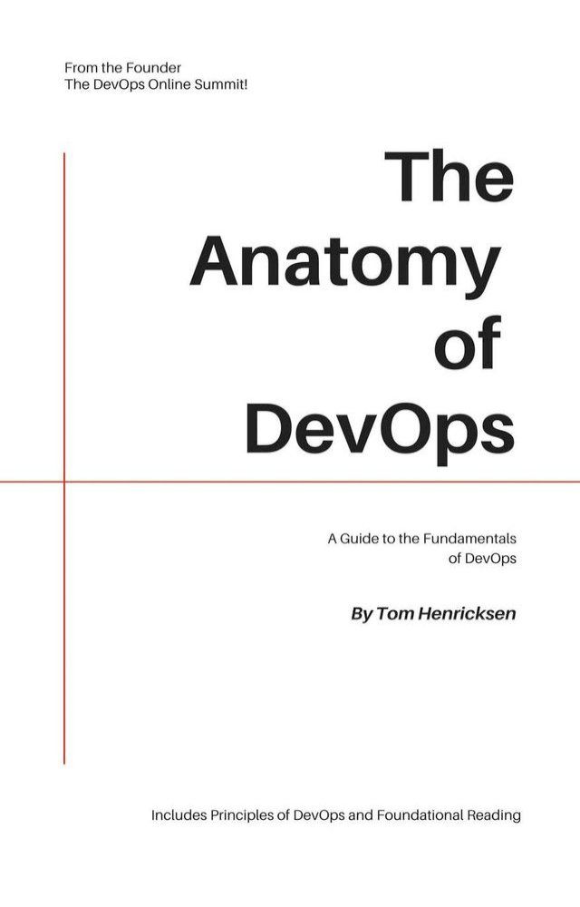  The Anatomy of DevOps(Kobo/電子書)