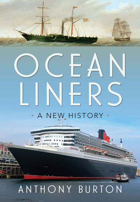 Ocean Liners(Kobo/電子書)