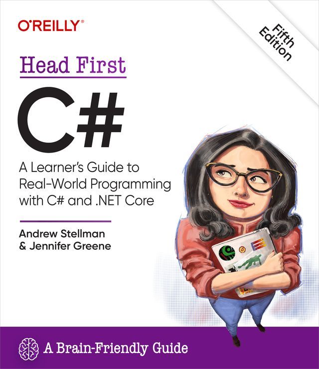  Head First C#(Kobo/電子書)