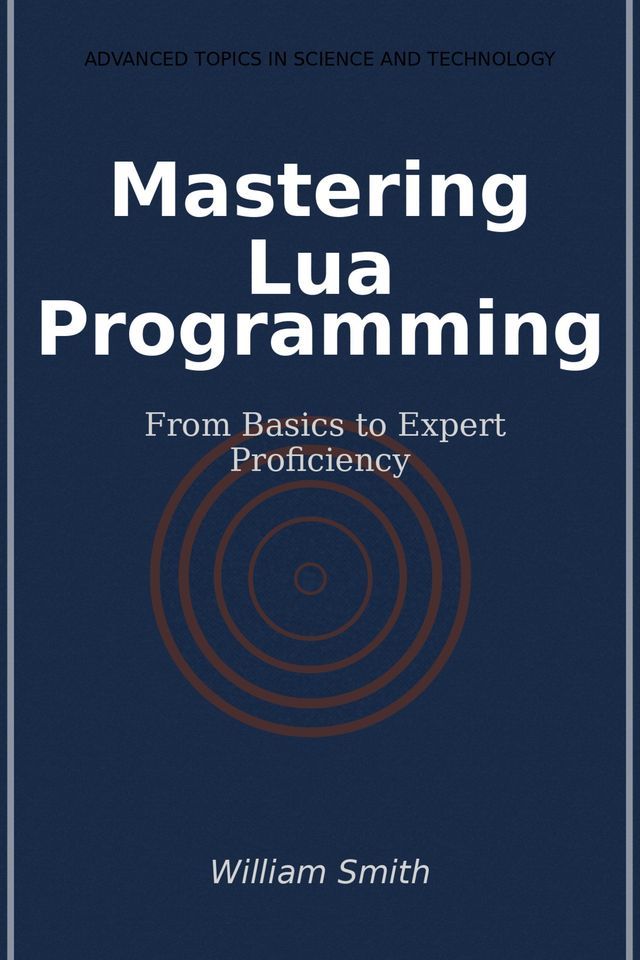  Mastering Lua Programming(Kobo/電子書)