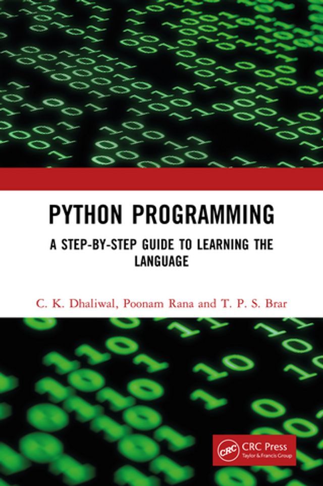  Python Programming(Kobo/電子書)