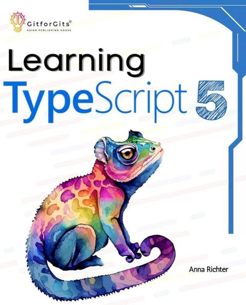 Learning TypeScript 5(Kobo/電子書)