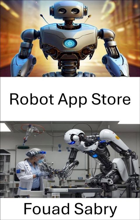 Robot App Store