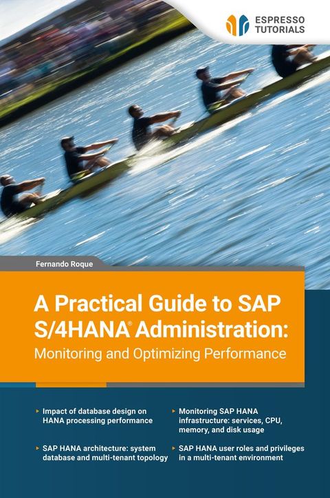 A Practical Guide to SAP S/4HANA Administration: Monitoring and Optimizing Performance(Kobo/電子書)