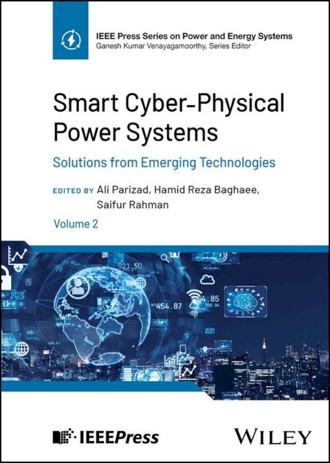 Smart Cyber-Physical Power Systems, Volume 2(Kobo/電子書)