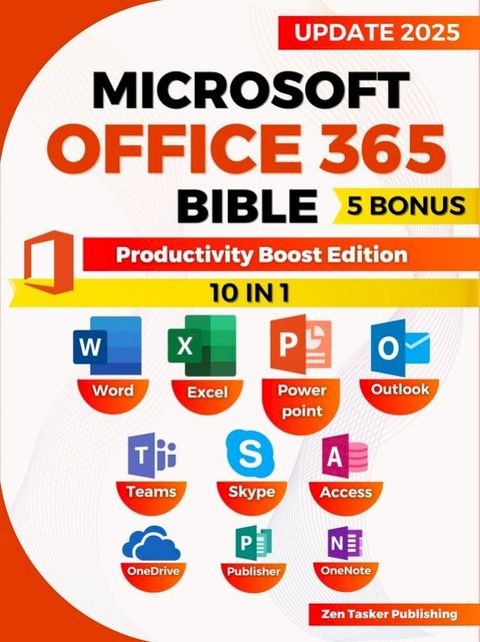 Microsoft Office 365 Bible(Kobo/電子書)