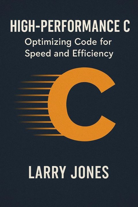 High-Performance C: Optimizing Code for Speed and Efficiency(Kobo/電子書)