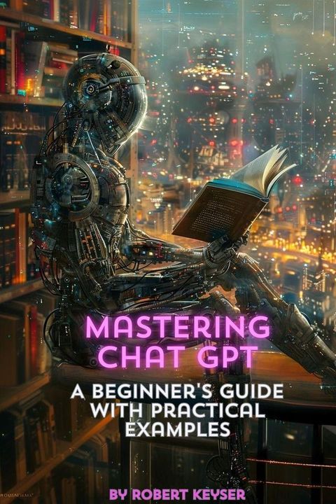 Mastering Chat GPT(Kobo/電子書)