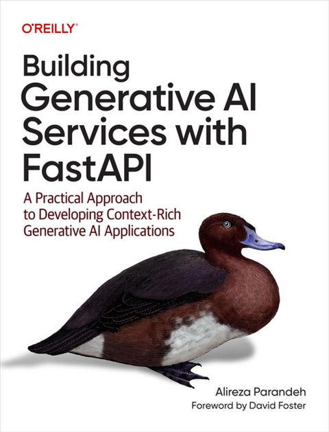 Building Generative AI Services with FastAPI(Kobo/電子書)
